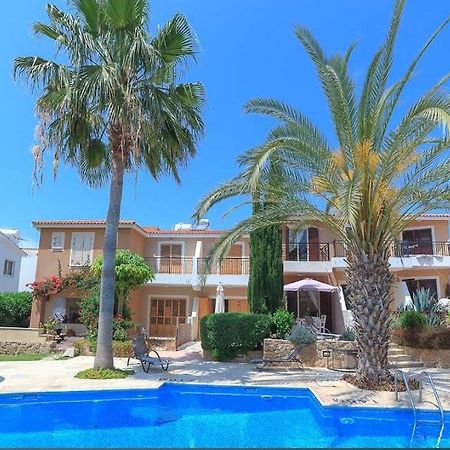 Willa Eden Gardens Pafos Zewnętrze zdjęcie