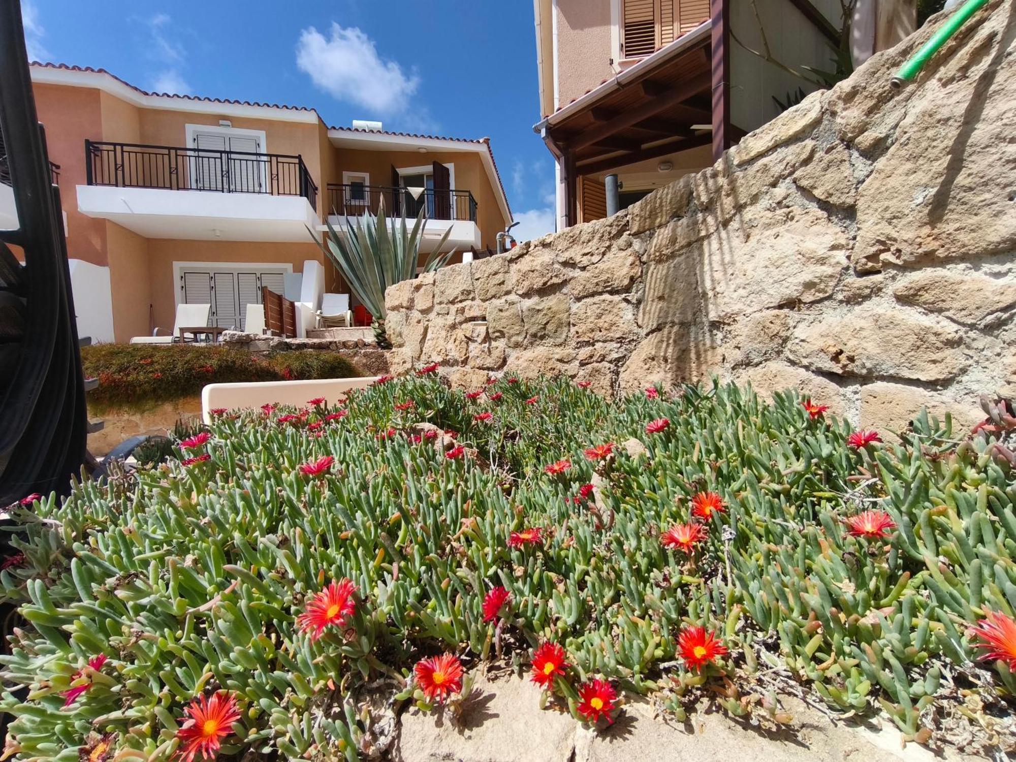 Willa Eden Gardens Pafos Zewnętrze zdjęcie