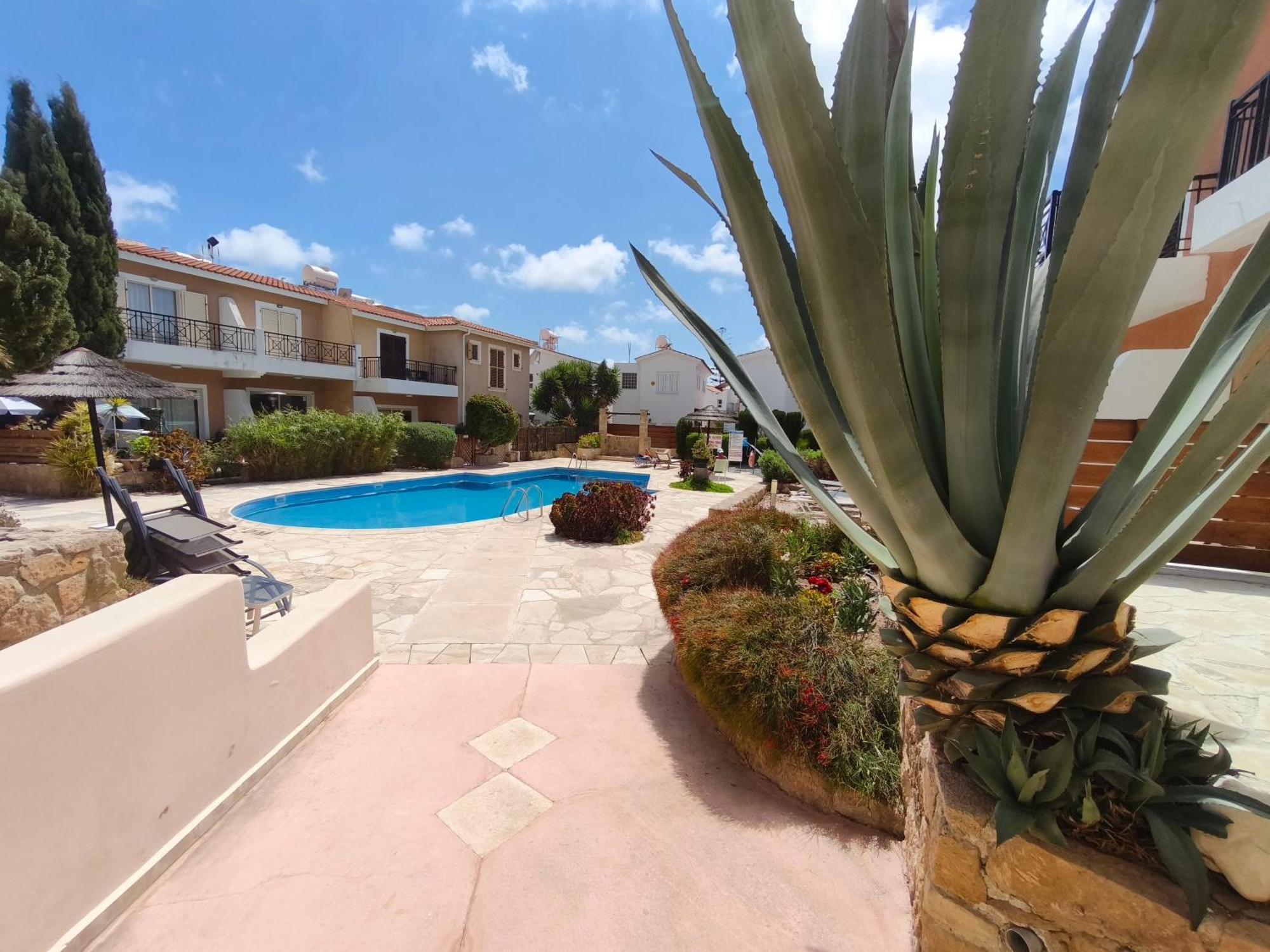 Willa Eden Gardens Pafos Zewnętrze zdjęcie